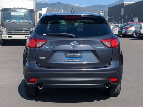 Used 2016 MAZDA CX-5 Touring AWD/4WD image 4