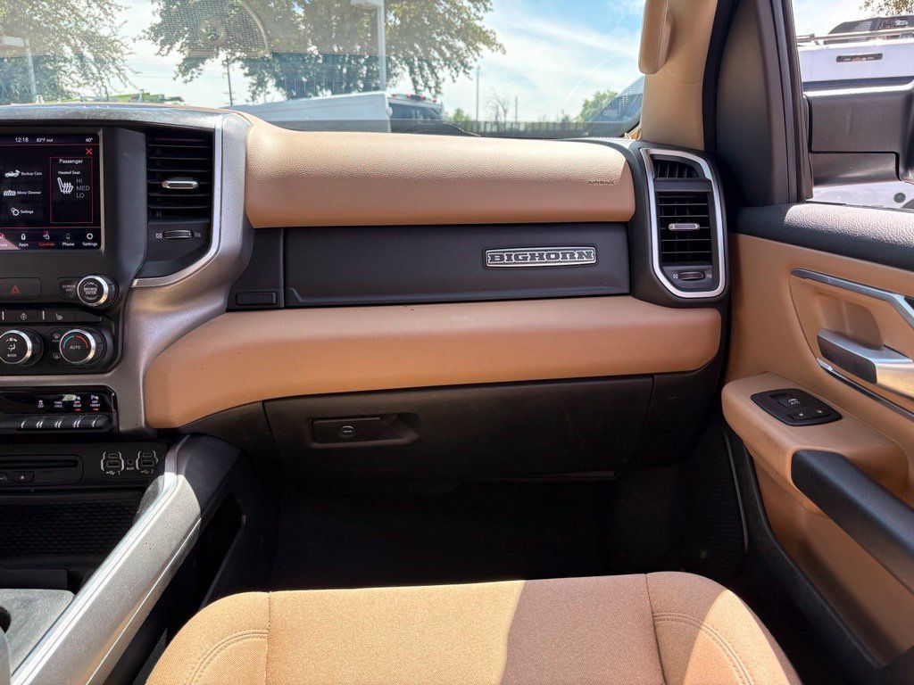 Used 2019 RAM 1500 Big Horn AWD/4WD image 8