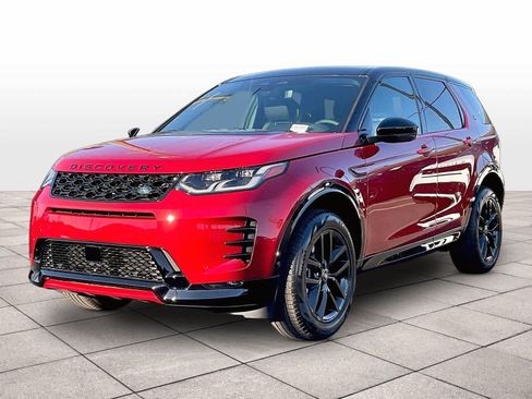 New 2026 Land Rover Discovery Sport Landmark AWD/4WD image 1