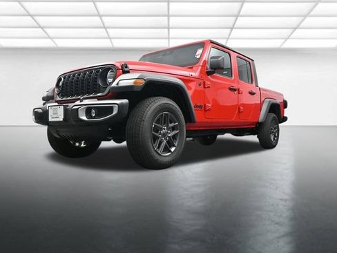 New 2025 Jeep Gladiator Sport image 21