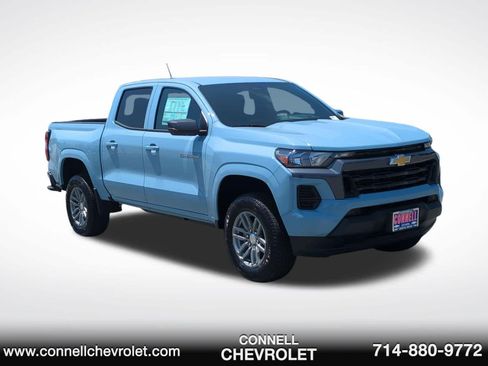 New 2026 Chevrolet Colorado LT RWD image 3