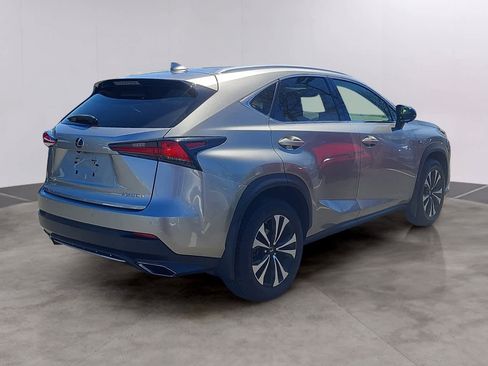 Used 2020 Lexus NX 300 F Sport w/ F Sport Premium Package AWD/4WD image 3