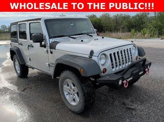 Used 2012 Jeep Wrangler Unlimited Sport 360° Tour