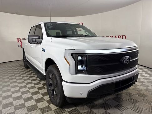 New 2025 Ford F150 Lightning Flash image 1