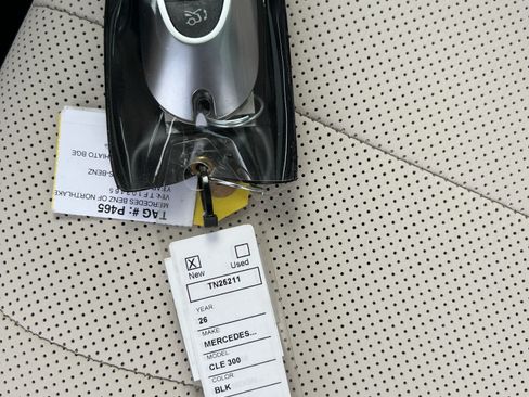 New 2026 Mercedes-Benz CLE 300 4MATIC Coupe image 38
