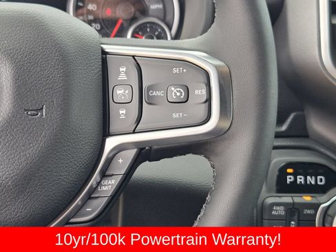 New 2026 RAM 1500 Lone Star AWD/4WD image 33