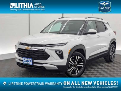 New 2025 Chevrolet TrailBlazer LT w/ LT Cold Weather Package