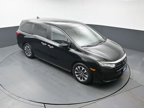 Certified 2021 Honda Odyssey EX-L image 46