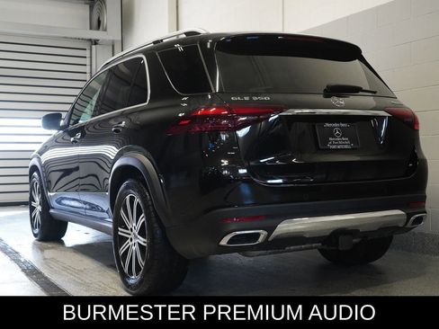 New 2026 Mercedes-Benz GLE 350 4MATIC image 6