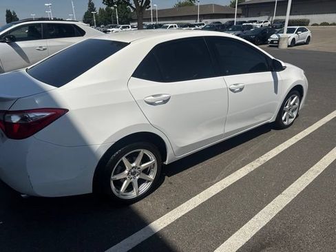 Used 2016 Toyota Corolla S FWD image 4