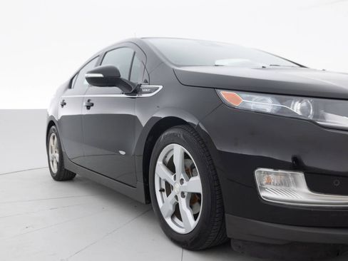 Used 2013 Chevrolet Volt Premium w/ Premium Trim Package FWD image 11