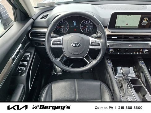 Used 2020 Kia Telluride EX w/ EX Premium Package AWD/4WD image 15
