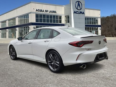 New 2025 Acura TLX w/A-Spec Package image 3