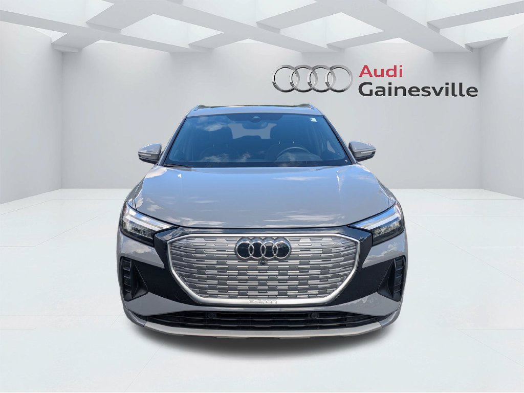 Used 2023 Audi Q4 e-tron Premium Plus w/ Premium Plus RWD image 16
