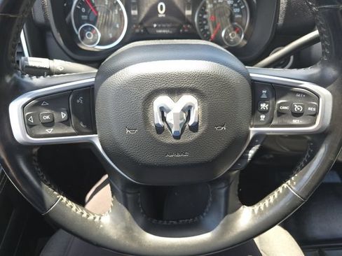 Used 2024 RAM 3500 Big Horn w/ Safety Group AWD/4WD image 12