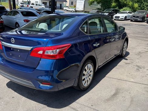 Used 2016 Nissan Sentra S FWD image 5