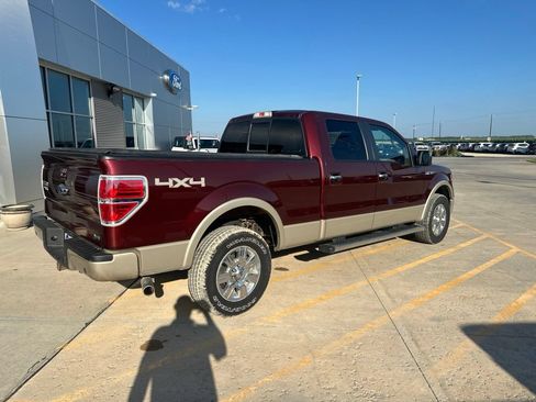 Used 2010 Ford F150 Lariat AWD/4WD image 10