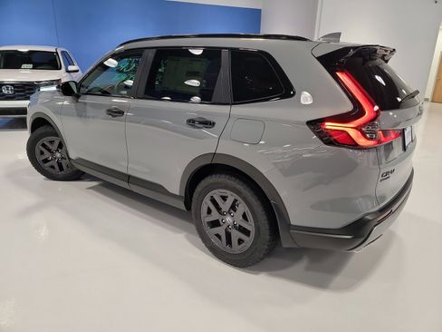 New 2026 Honda CR-V TrailSport image 17