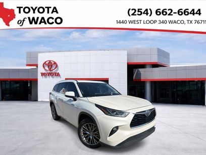 Used 2021 Toyota Highlander Limited