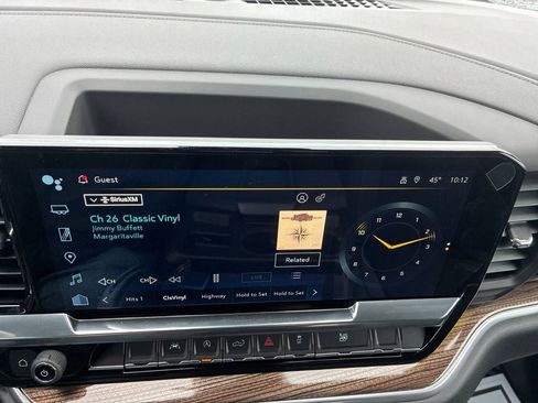 New 2026 Chevrolet Silverado 1500 LT AWD/4WD image 12