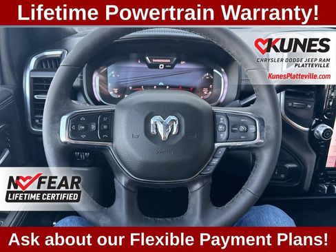 Used 2026 RAM 2500 Laramie image 19