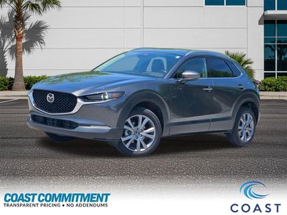 Used 2025 MAZDA CX-30 AWD 2.5 S w/ Premium Package
