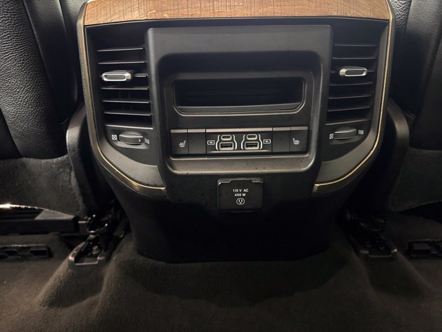 Used 2022 RAM 1500 Limited w/ Trailer Tow Group AWD/4WD image 13
