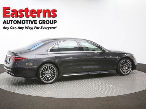 Used 2023 Mercedes-Benz S 500 4MATIC image 48