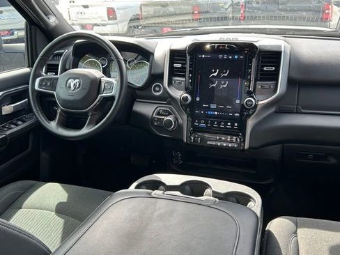 Used 2024 RAM 2500 Big Horn w/ Night Edition image 19