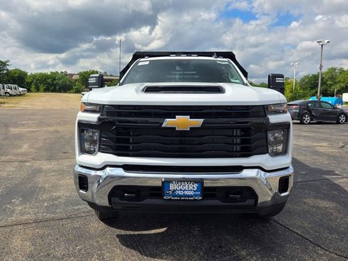 New 2025 Chevrolet Silverado 3500 W/T w/ WT Convenience Package image 2