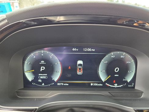 Used 2025 INFINITI QX60 Autograph w/ Cargo Package image 23