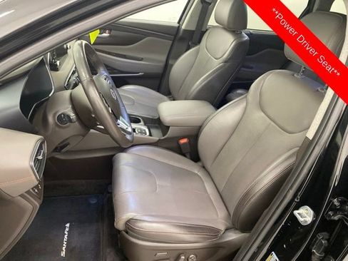 Used 2020 Hyundai Santa Fe Limited AWD/4WD image 13