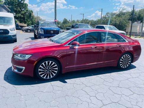 Used 2017 Lincoln MKZ Black Label FWD image 5