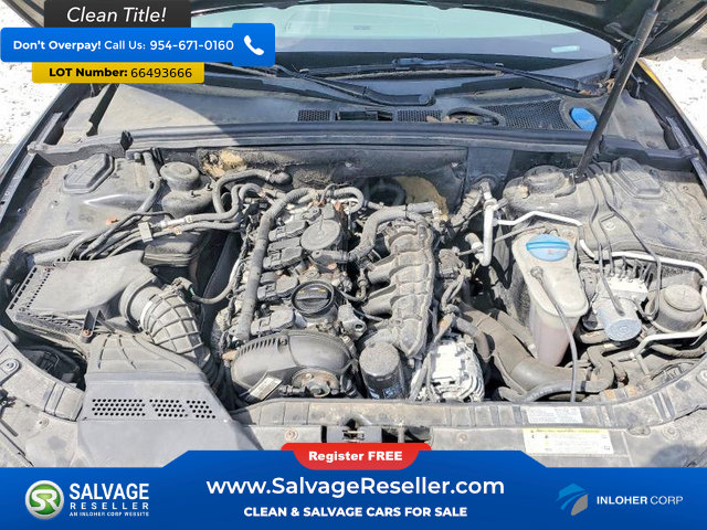 Used 2011 Audi A5 2.0T Premium Plus AWD/4WD image 15