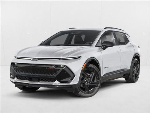 New 2025 Chevrolet Equinox EV RS image 1