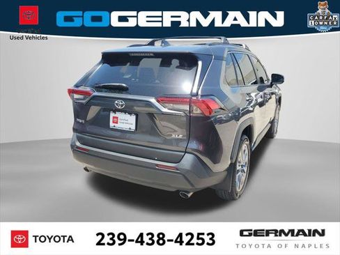 Certified 2024 Toyota RAV4 XLE Premium w/ Weather Package FWD image 8