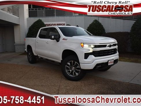 New 2026 Chevrolet Silverado 1500 RST image 1