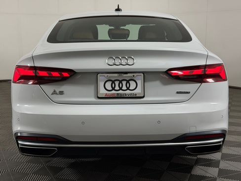 Used 2023 Audi A5 2.0T Premium w/ Convenience Package AWD/4WD image 10