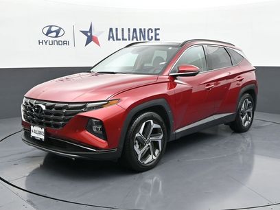 Certified 2024 Hyundai Tucson Limited