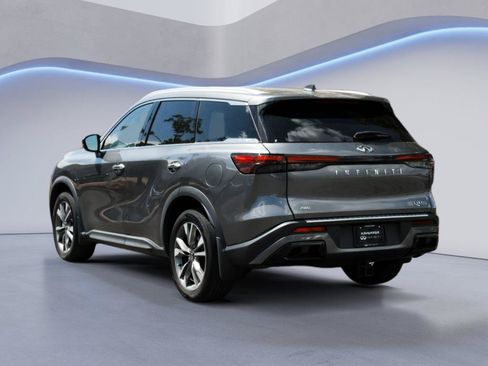 Used 2023 INFINITI QX60 Luxe w/ Cargo Package AWD/4WD image 7
