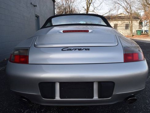 Used 1999 Porsche 911 Cabriolet image 27