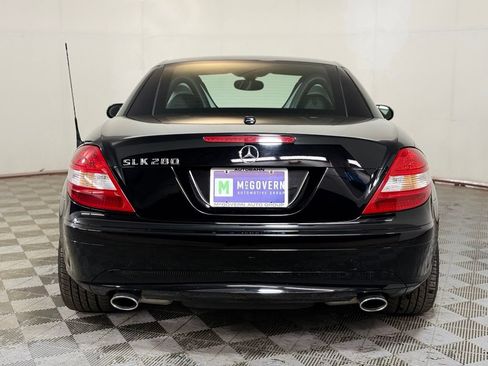 Used 2007 Mercedes-Benz SLK 280 image 5