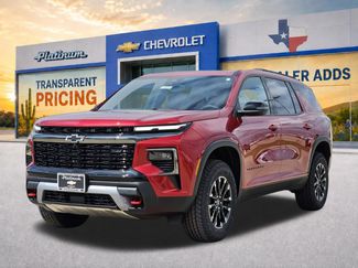 New 2026 Chevrolet Traverse Z71 w/ Driver Confidence Package AWD/4WD video 2
