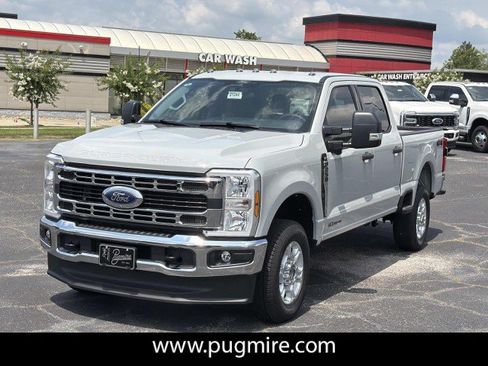 New 2026 Ford F250 XLT w/ 360-Degree Camera Package AWD/4WD image 3