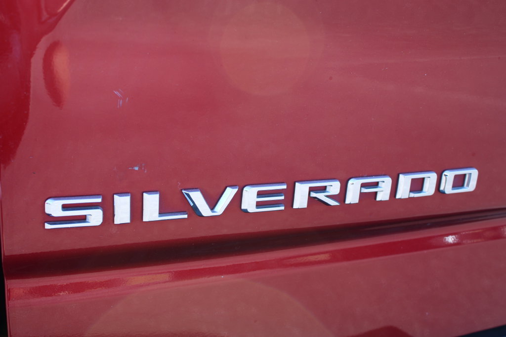 Used 2023 Chevrolet Silverado 1500 RST w/ RST All Star Premium Package AWD/4WD image 18
