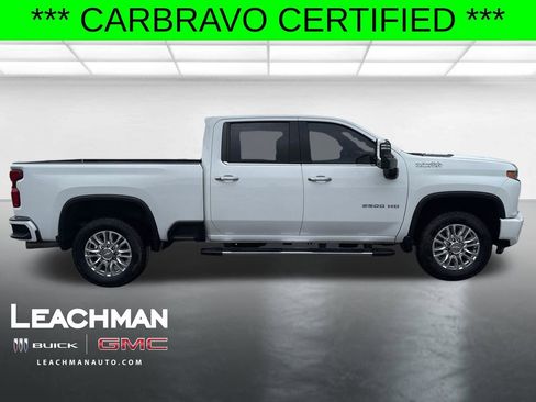 Used 2022 Chevrolet Silverado 2500 High Country w/ Safety Package II AWD/4WD image 2