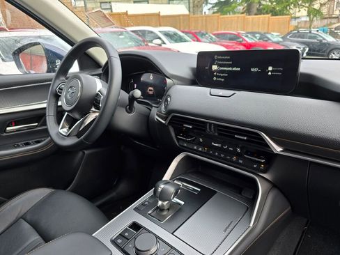 Certified 2024 MAZDA CX-90 Plug-In Hybrid w/ Preferred image 13