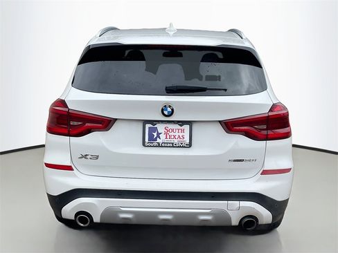 Used 2019 BMW X3 sDrive30i w/ Convenience Package image 4