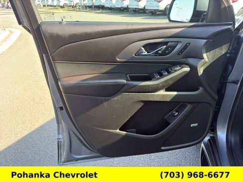 Used 2018 Chevrolet Traverse Premier w/ LPO, 'HIT The Road' Package AWD/4WD image 19
