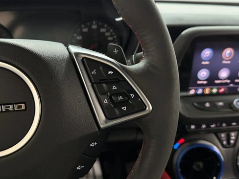 Used 2022 Chevrolet Camaro ZL1 RWD image 20